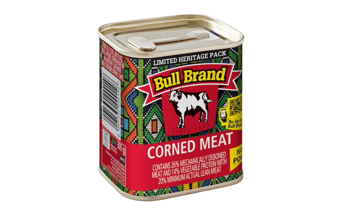 Bull Brand logo